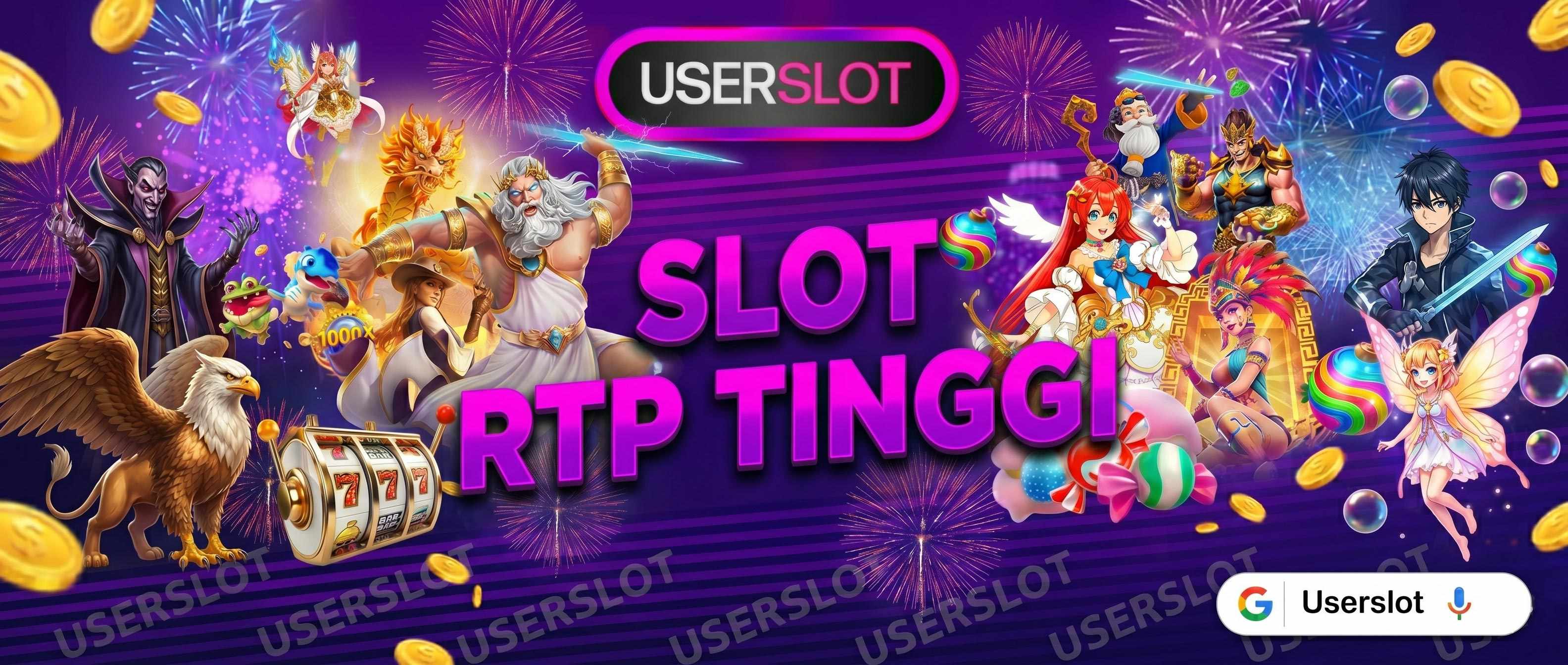 Userslot Banner